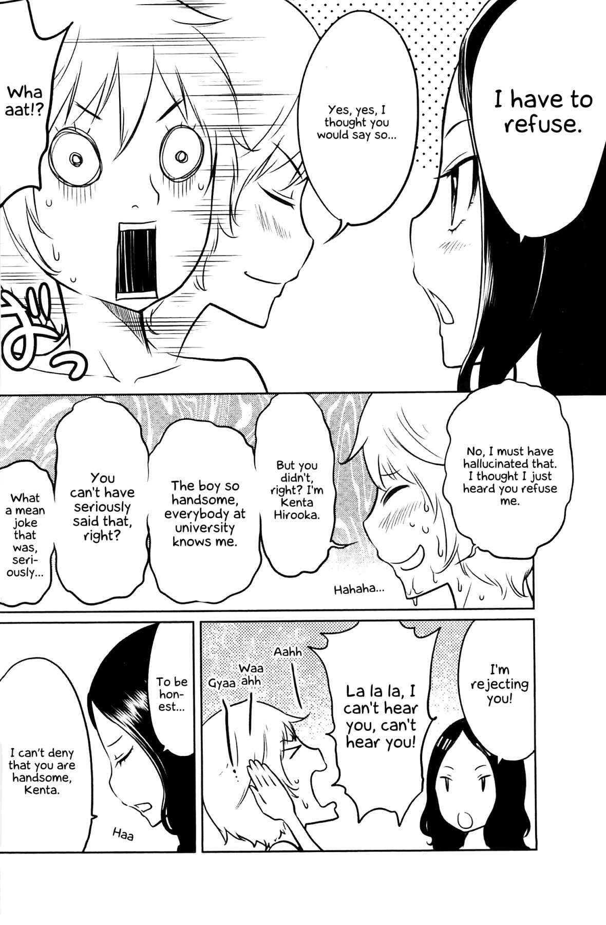 Hentai Manga Comic-Fetish Girl-Read-175